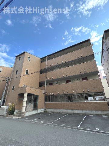 建物外観　きれいな外観です