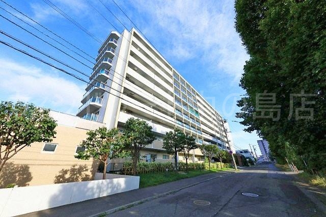 建物外観　詳細は、ウィンドワード中の島店までご相談下さい。