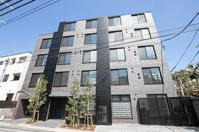 建物外観　外観もきれいです