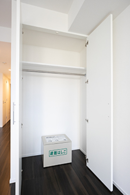 収納　※写真は同タイプ住戸です。