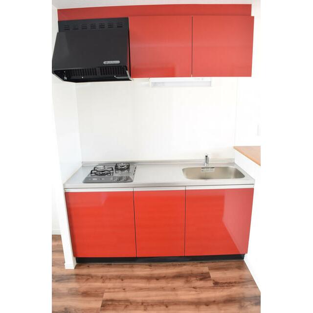 キッチン　※現在入居中につき、他の部屋のお部屋の写真を参考写真として掲