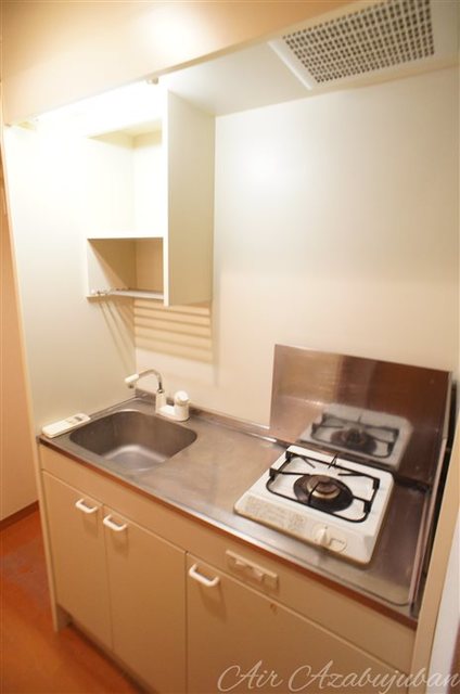 キッチン　ガスキッチン