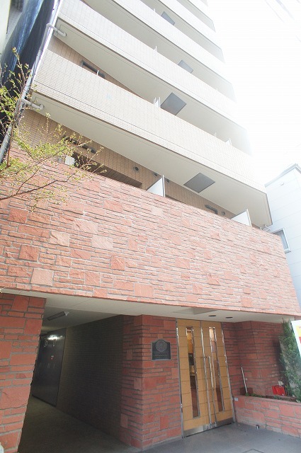 建物外観　メインステージ日本橋小伝馬町