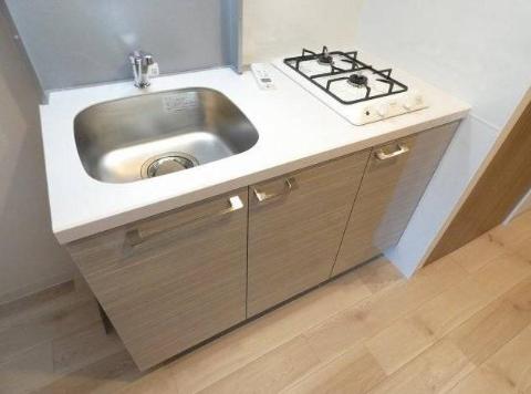 キッチン　キッチン