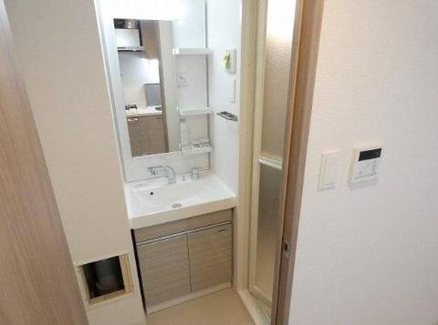 洗面設備　洗面