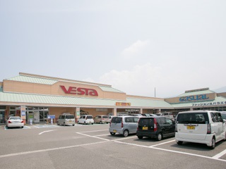 スーパー　フジ本郷店（スーパー）まで799m