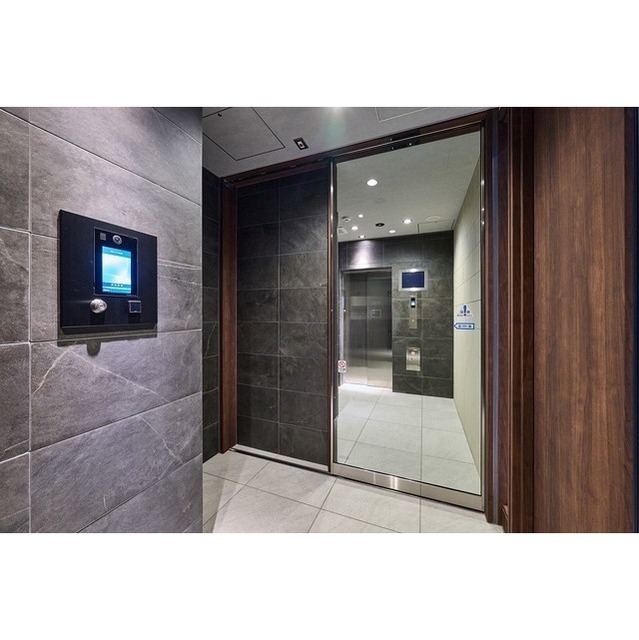 その他　オートロック