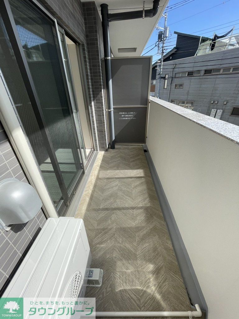 バルコニー　バルコニー