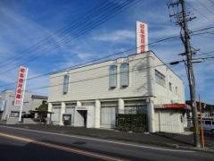 銀行　岐阜信用金庫楽田支店（銀行）まで255m