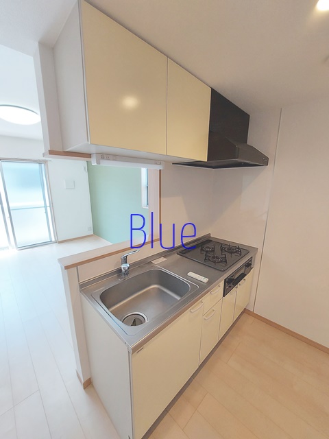 キッチン　同じ仕様