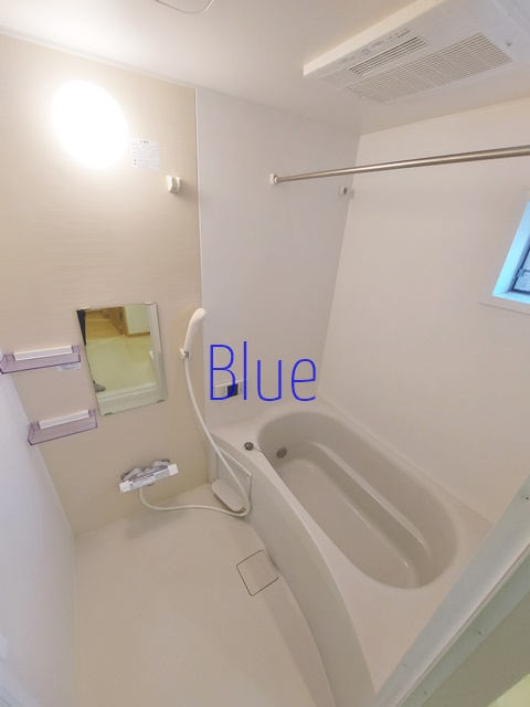 バス・シャワールーム　同じ仕様