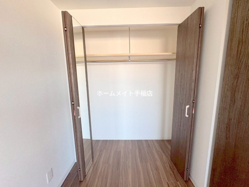 収納　収納スペースです♪