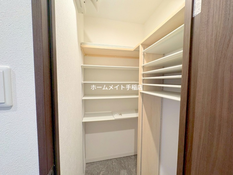 その他設備　シューズボックス付きです！