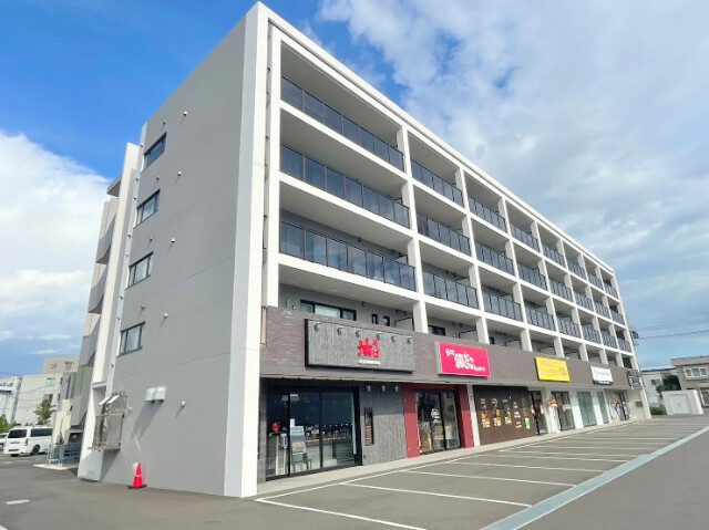 建物外観　外観写真でございます！