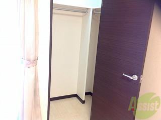 その他部屋・スペース　ウォークインクローゼットあります