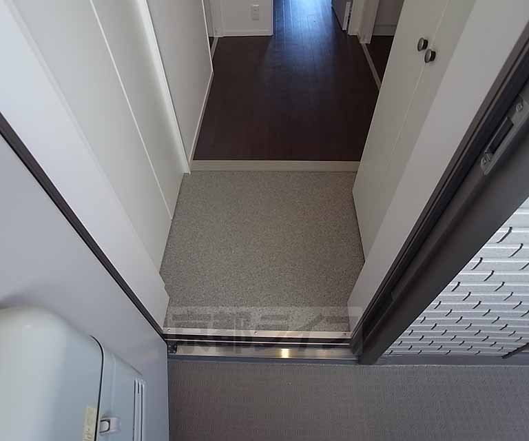 玄関　玄関部分です。