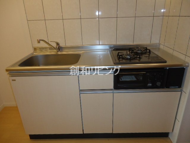 キッチン　キッチン