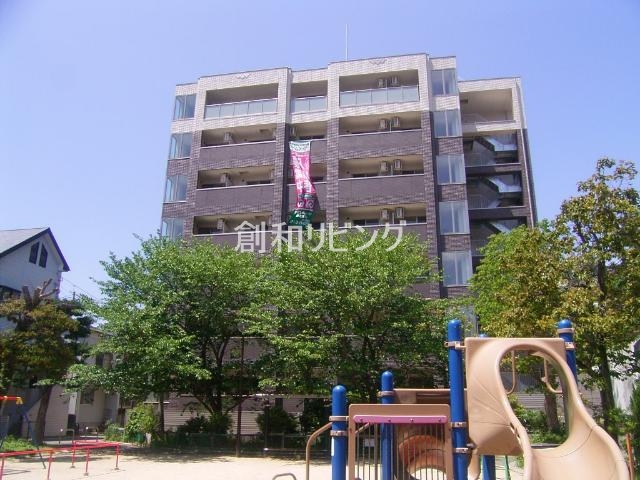 建物外観　外観写真（昼）