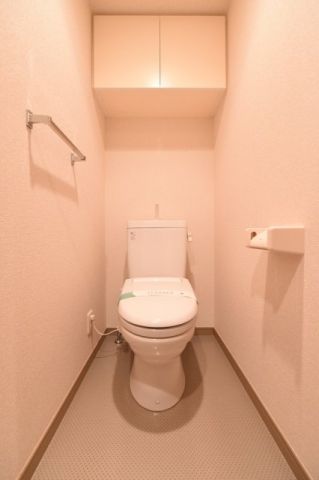 トイレ　☆清潔感のあるトイレ☆