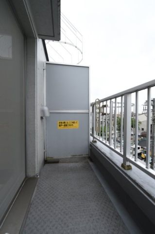 バルコニー　☆バルコニー☆