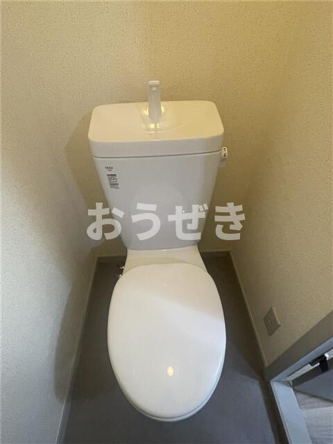 トイレ　※別部屋の参考お写真です。