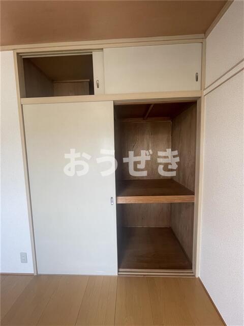 収納　※別部屋の参考お写真です。