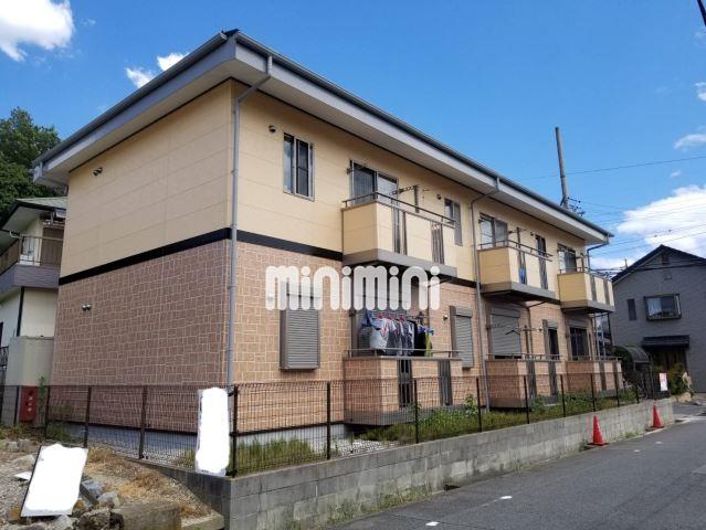 建物外観　日当たりの良い建物です。