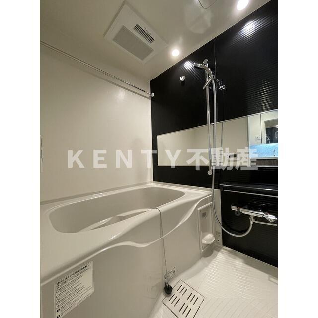 バス・シャワールーム　日々の暮らしに欠かせないお風呂です