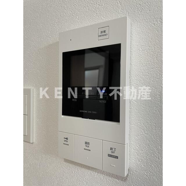 セキュリティ　?