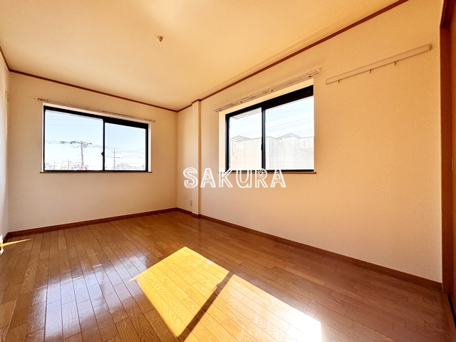 その他部屋・スペース　家具を配置しやすい人気の間取りです♪