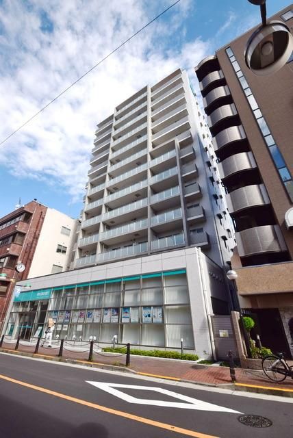 建物外観　2009年施工