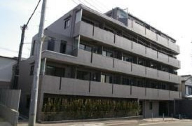 建物外観　人気の分譲賃貸マンション