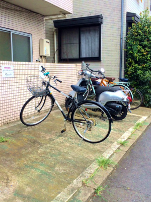 その他　駐輪場