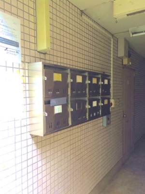 その他　集合ポスト