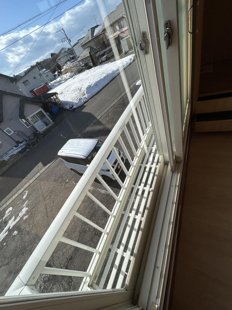 その他設備　フラワーボックス