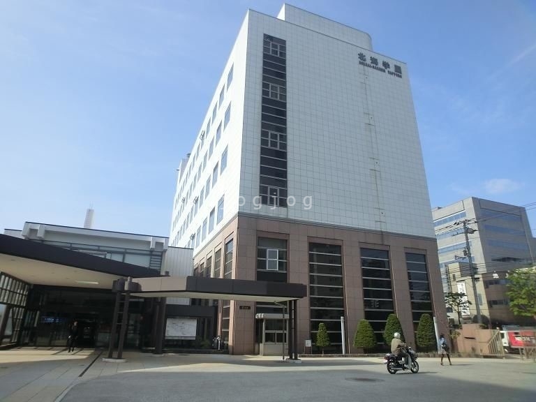 大学・短大　私立北海学園大学（大学・短大）まで414m