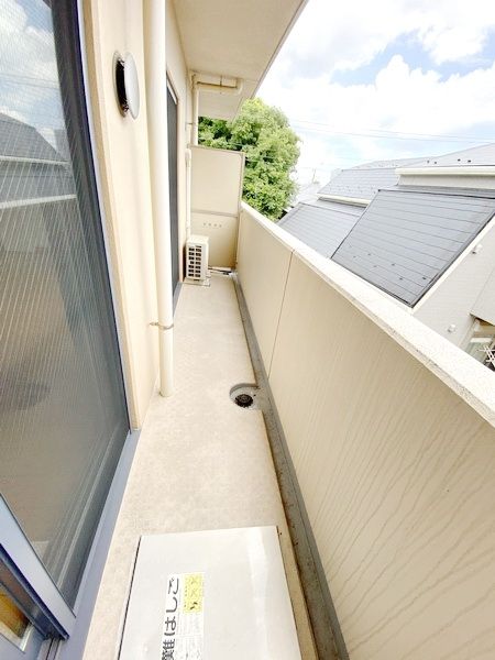 バルコニー　★バルコニー★
