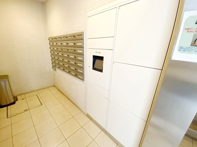 庭　★宅配ＢＯＸ★