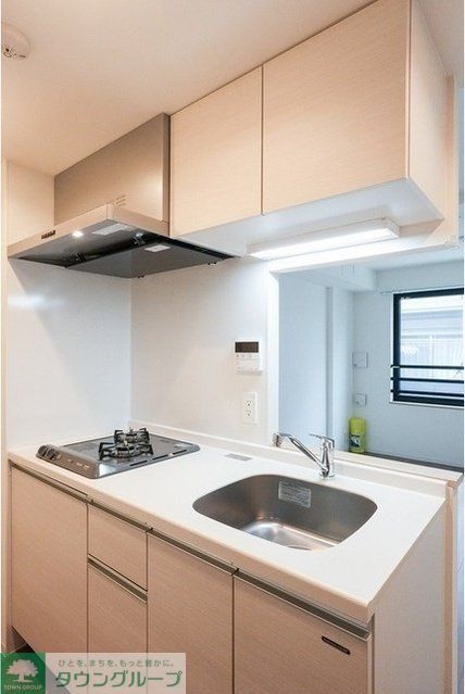 キッチン　お部屋探しは株式会社　タウンハウジング　までお気軽にお問合…