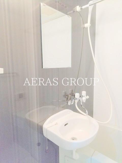 洗面設備　洗面台