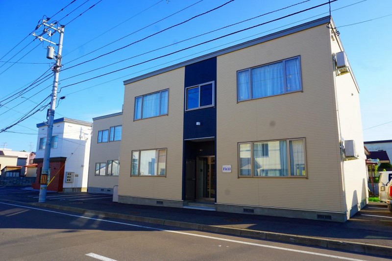 建物外観　外観