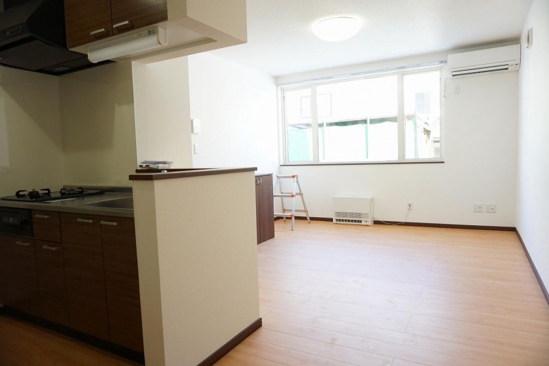 居室・リビング　リビング１