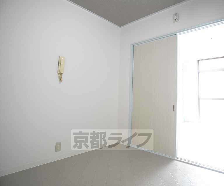 セキュリティ　・ＴＶモニターはついておりません