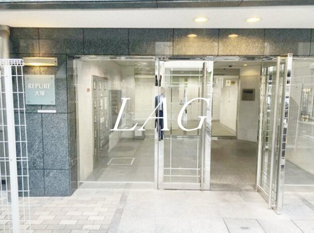 エントランス　エントランスです。