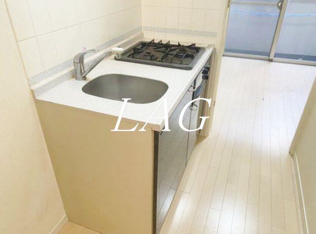 キッチン　キッチンです。