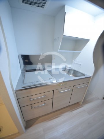 キッチン　セレニテ桜川駅前プリエ　キッチン