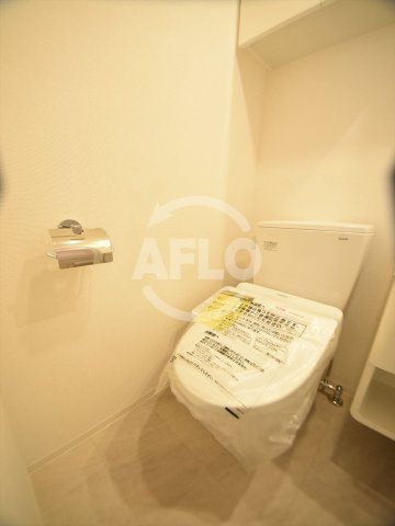 トイレ　セレニテ桜川駅前プリエ　トイレ