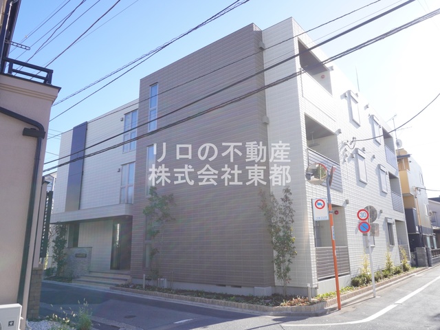 建物外観　新築物件☆耐震／耐火の高性能住宅・旭化成へーベルメゾン☆