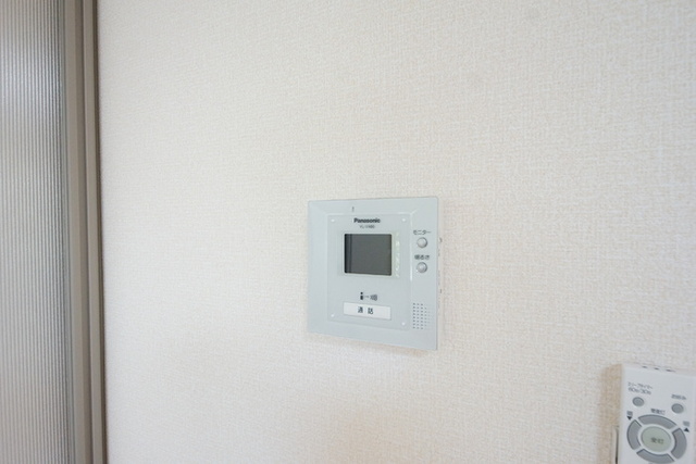 セキュリティ　モニターインターホン