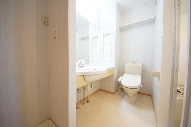 トイレ　トイレ